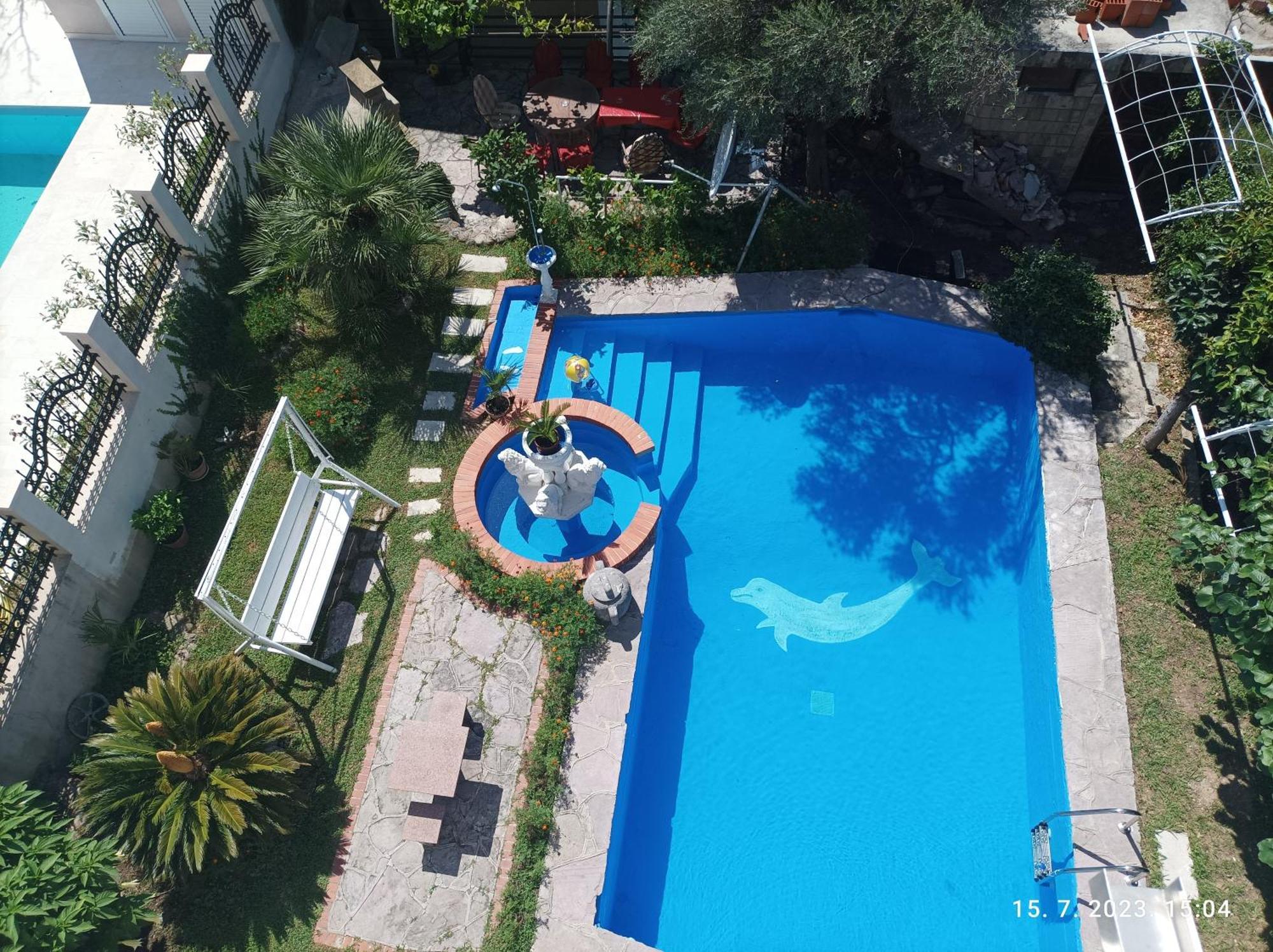Apartments Pekic Bar Bagian luar foto