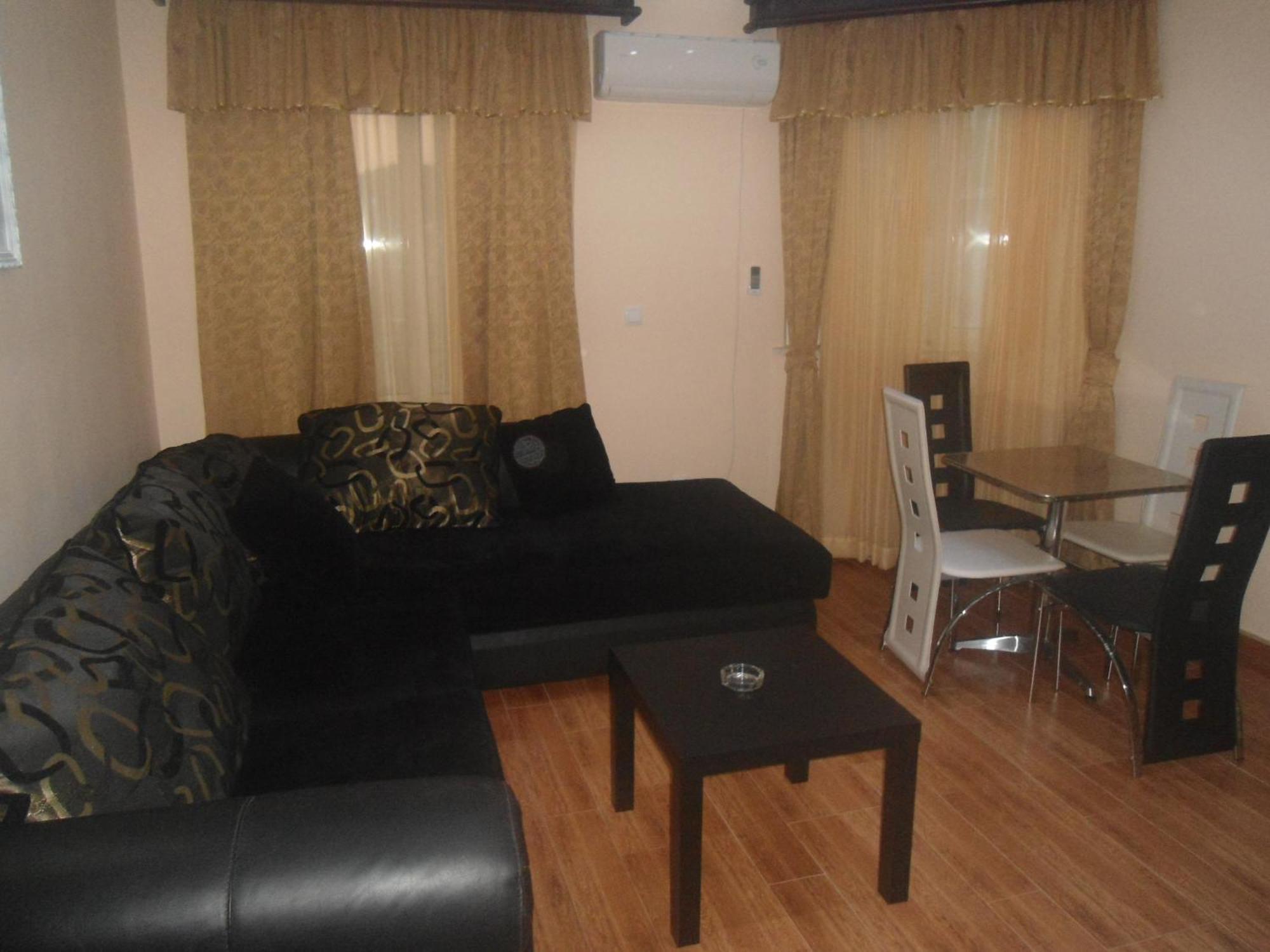 Apartments Pekic Bar Bagian luar foto