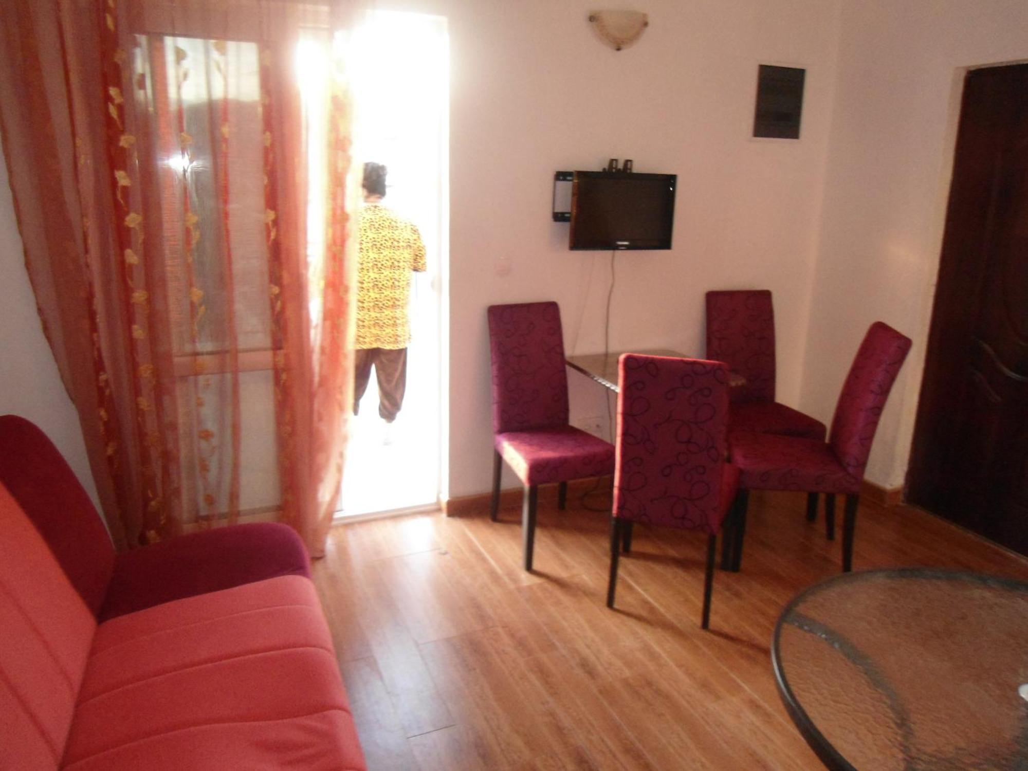 Apartments Pekic Bar Bagian luar foto