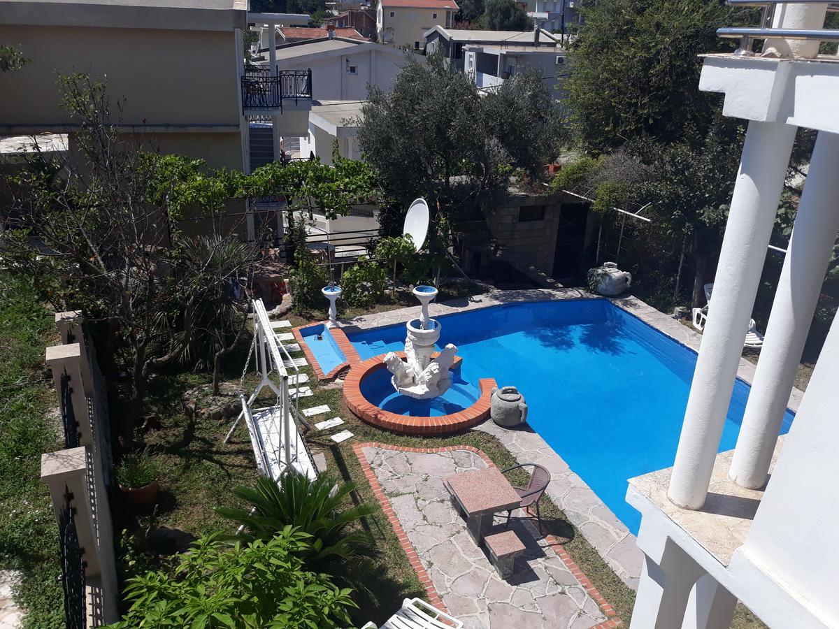 Apartments Pekic Bar Bagian luar foto